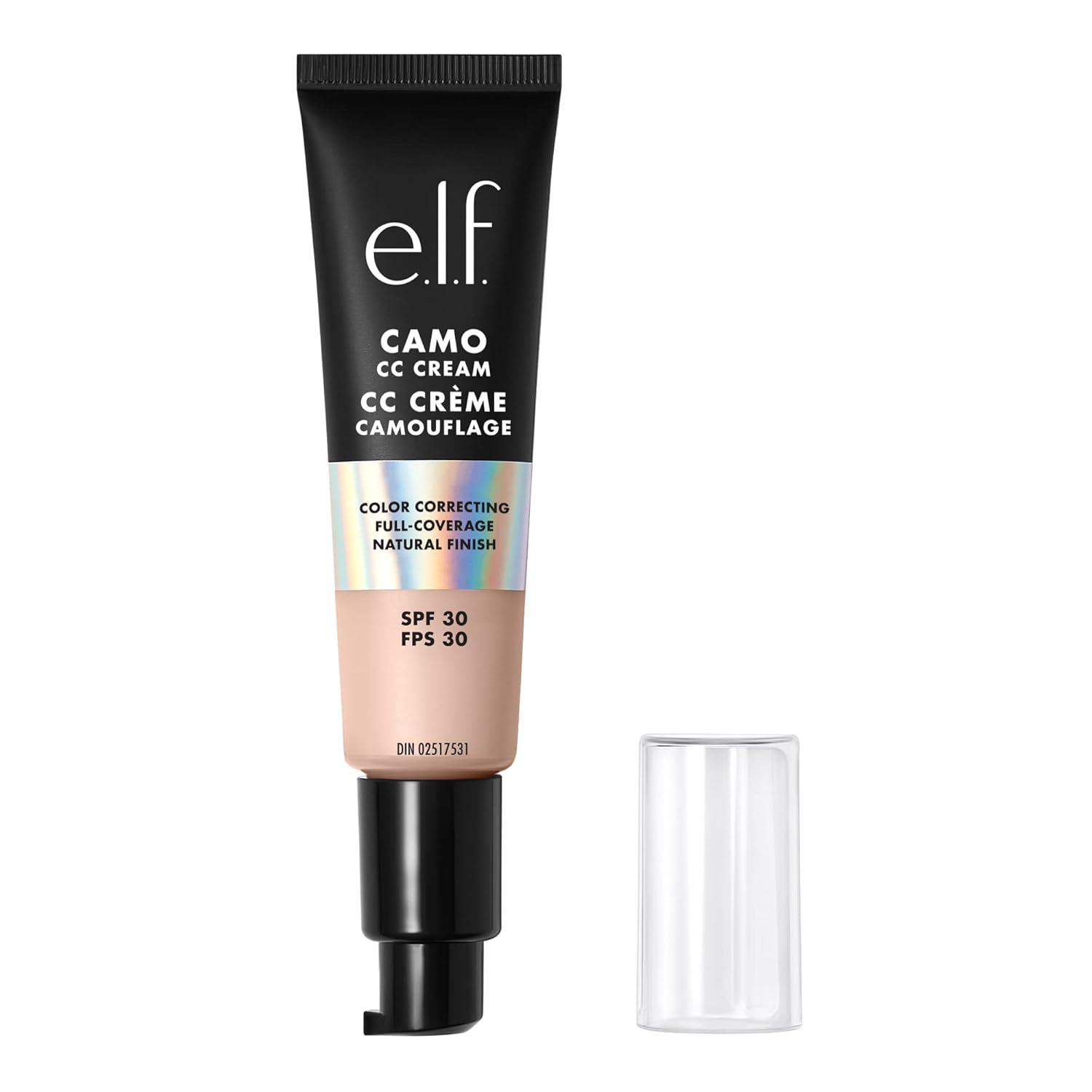 e.l.f. Camo CC Cream SPF 30 Foundation 1.05oz - Final Verdict