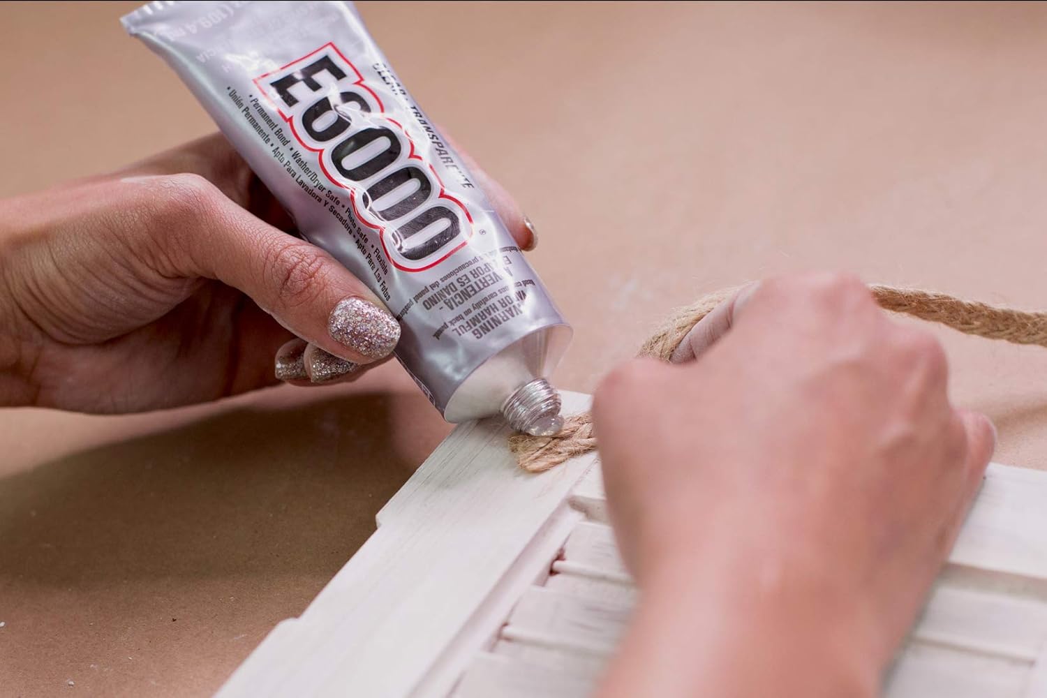 E6000 Craft Adhesive Industrial Strength 3.7oz - Real-World Performance