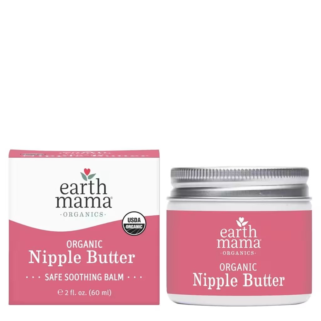 Earth Mama Organic Nipple Butter 2oz Review: Why 15,000+ Amazon Buyers Can't Stop Raving About It - Product Image