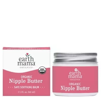 Earth Mama Organic Nipple Butter 2oz Review: Why 15,000+ Amazon Buyers Can't Stop Raving About It - Product Image