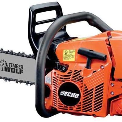 Echo CS-590 20 Inch Gas Chainsaw 59.8cc Review: Why 30,000+ Amazon Buyers Can't Stop Raving About It - Product Image