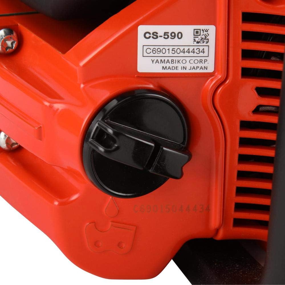 Echo CS-590 20 Inch Gas Chainsaw 59.8cc - How It Compares