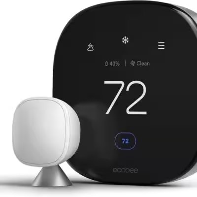 Ecobee Smart Thermostat Premium with Voice Review — 5,000+ Amazon Ratings Later, Here's Our Honest Verdict - Product Image
