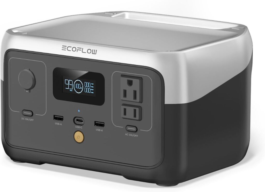 EcoFlow River 3 Portable Power Station 245Wh Review — 8,000+ Amazon Ratings Later, Here's Our Honest Verdict - Product Image