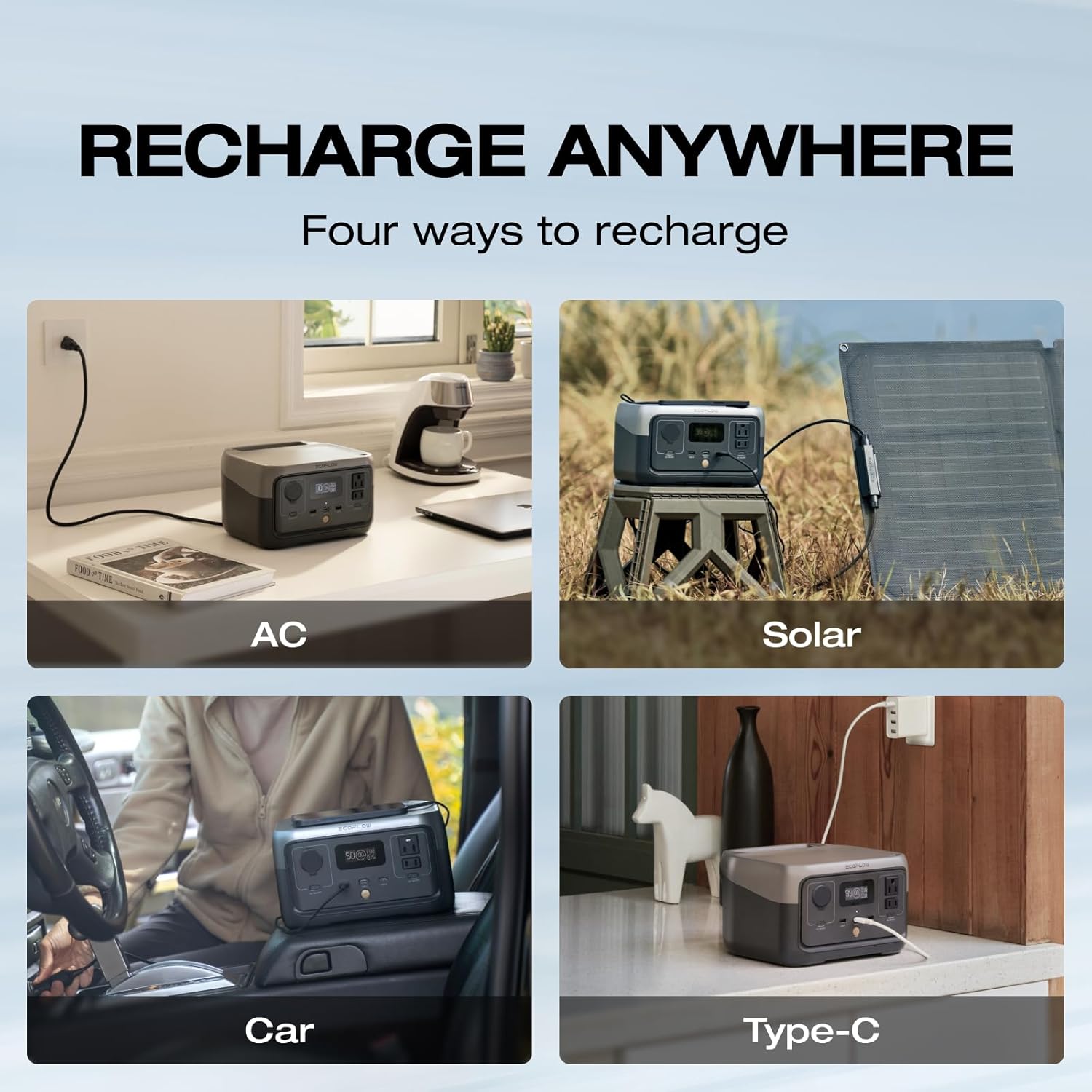 EcoFlow River 3 Portable Power Station 245Wh - Is It Worth the Price?