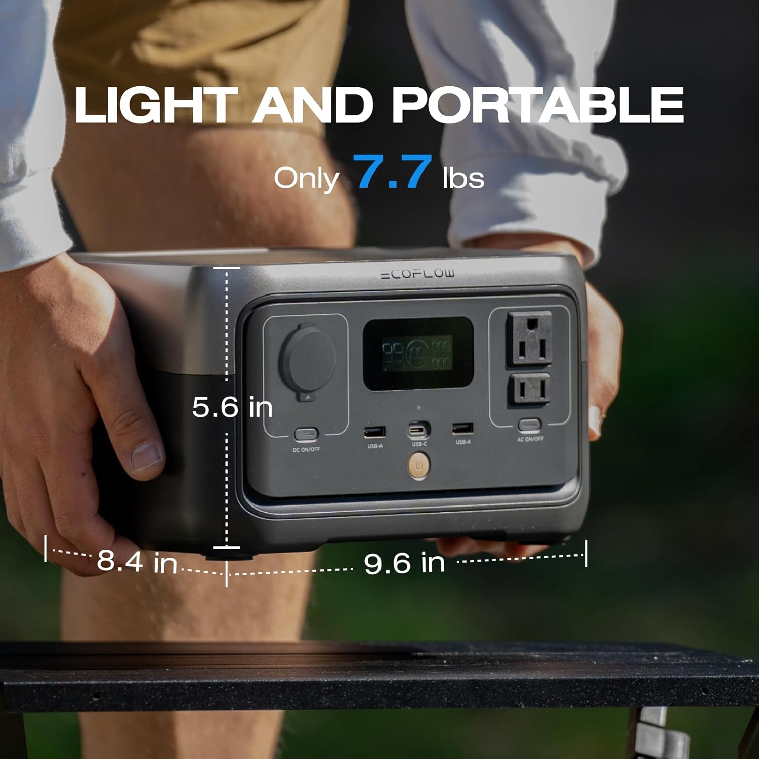 EcoFlow River 3 Portable Power Station 245Wh - Final Verdict