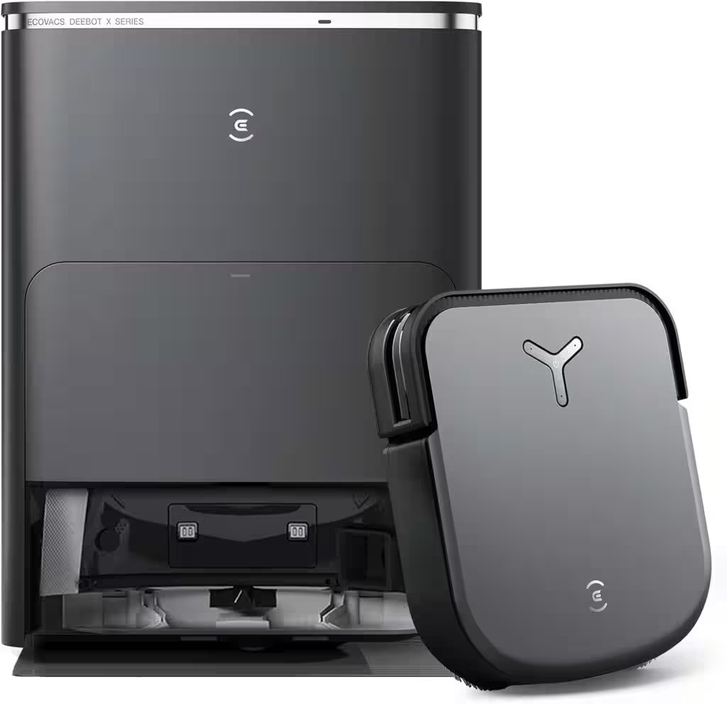 Ecovacs Deebot X2 Omni Robot Vacuum Mop Review 2026: Our Honest Verdict After Weeks of Testing - Product Image