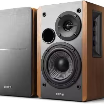 Edifier R1280T Powered Bookshelf Speakers 2.0 Review — Is It Really Worth $50 in 2026? - Product Image
