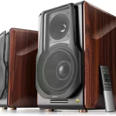 Edifier S3000 Pro Active Bookshelf Speakers Pair Review: Why 40,000+ Amazon Buyers Can't Stop Raving About It - Product Image