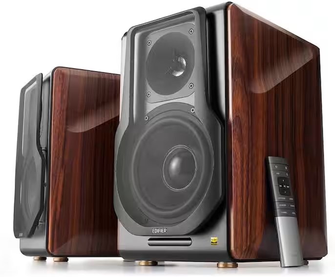 Edifier S3000 Pro Active Bookshelf Speakers Pair Review: Why 40,000+ Amazon Buyers Can't Stop Raving About It - Product Image