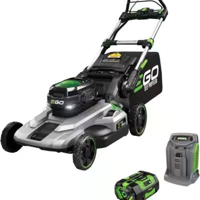 EGO Power+ LM2102SP 21 Inch Self-Propelled Mower Review: The 60,000+-Review Amazon Hit — Worth Your Money? - Product Image