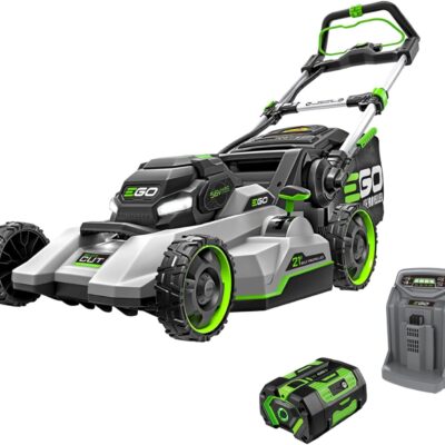 EGO Power Plus 56V 21 Inch Cordless Lawn Mower LM2135SP Review — The Amazon Favorite With 20,000+ Ratings Put to the Test - Product Image