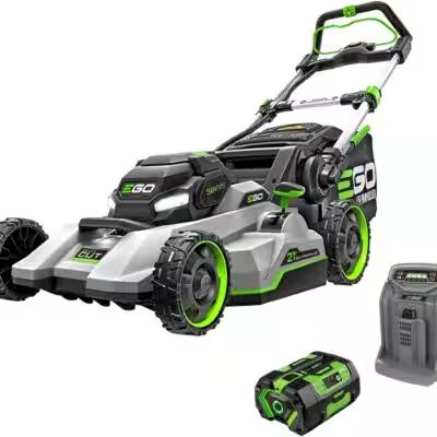 EGO Power Plus SNT2400 24 Inch 2-Stage Snow Blower 56V Review: The 75,000+-Review Amazon Hit — Worth Your Money? - Product Image