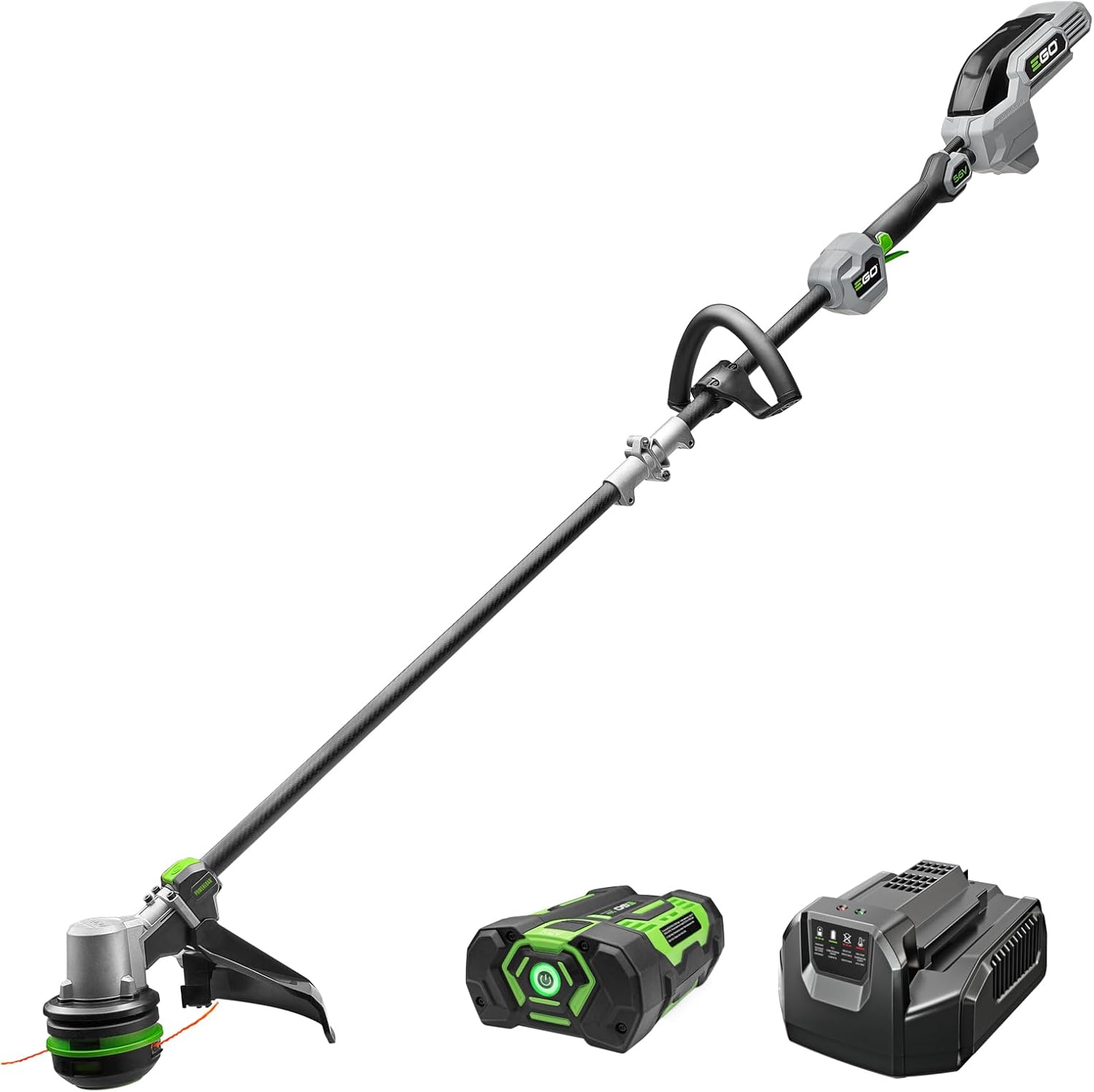 Ego Power Plus ST1521S 15 Inch String Trimmer Review
