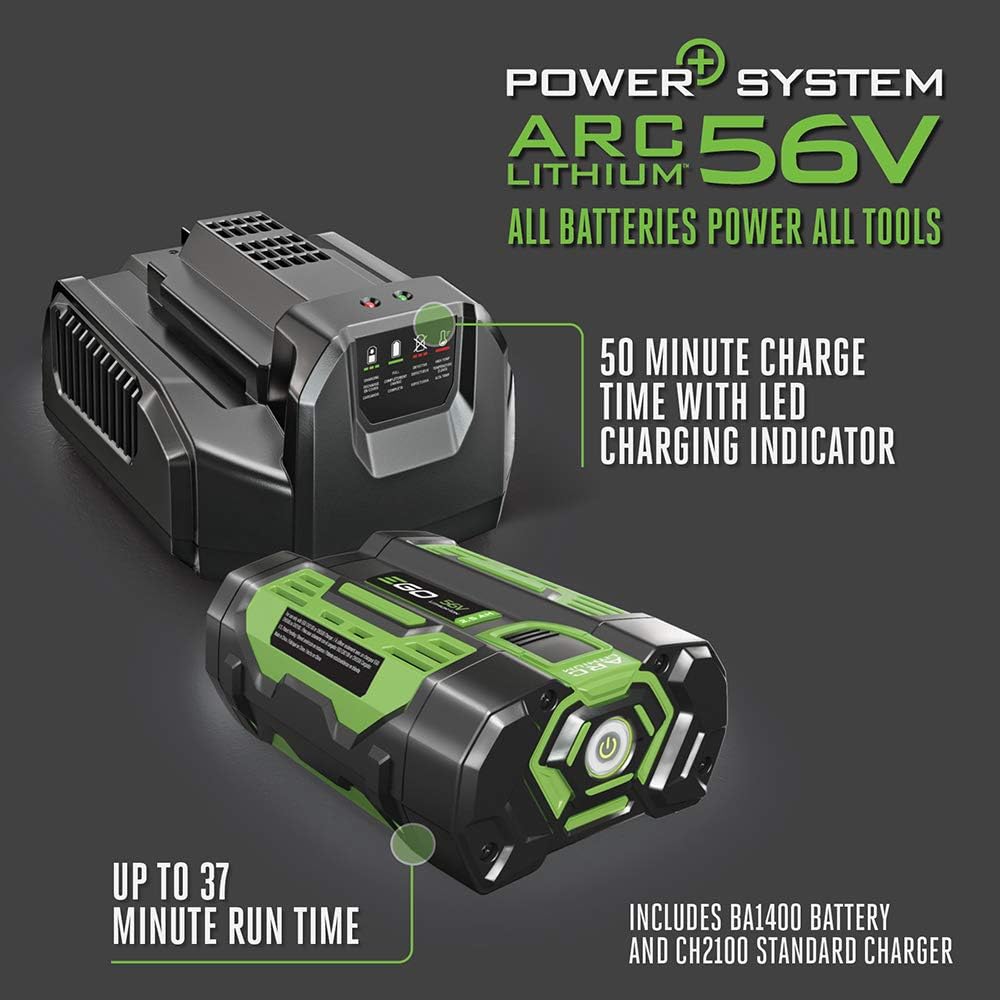 Ego Power Plus ST1521S 15 Inch String Trimmer - Performance Testing