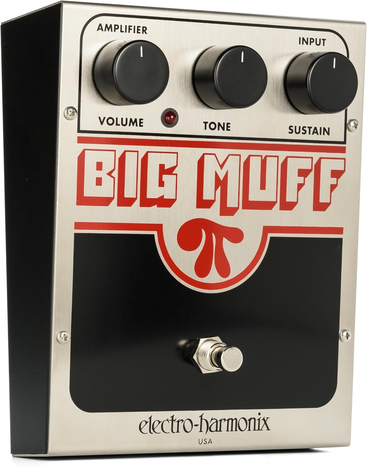 Electro-Harmonix Big Muff Pi Fuzz Pedal - Key Specifications