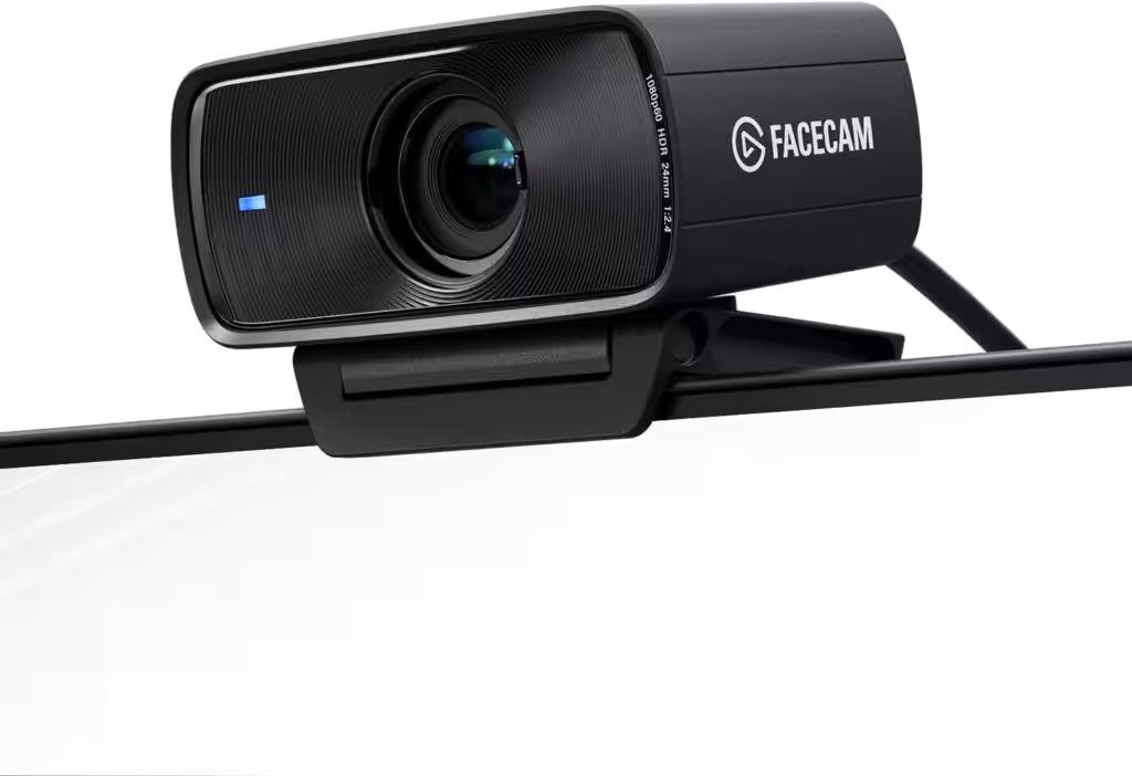 Elgato Facecam MK.2 Full HD Webcam Review: Is This Top-Rated Amazon Pick Worth $200? - Product Image