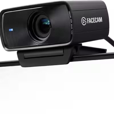Elgato Facecam MK.2 Full HD Webcam Review: Is This Top-Rated Amazon Pick Worth $200? - Product Image