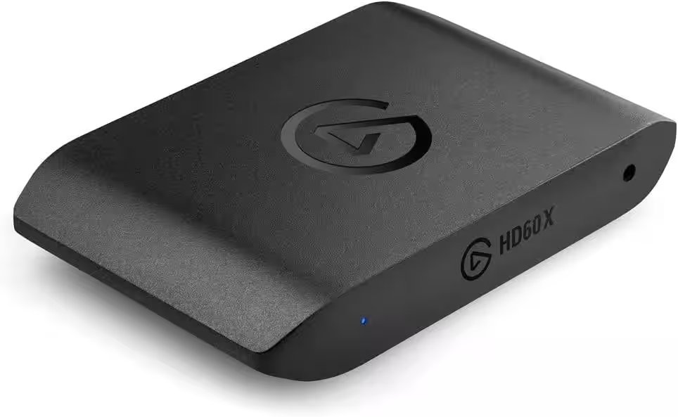 Elgato HD60 X Game Capture Card 4K30 Passthrough Review — 8,000+ Amazon Ratings Later, Here's Our Honest Verdict - Product Image