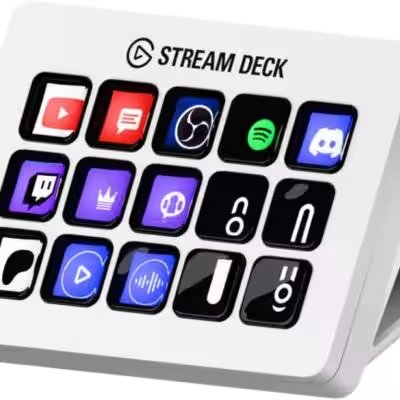 Elgato Stream Deck MK.2 15 LCD Keys Review: Best Electronics Pick Under $20? - Product Image