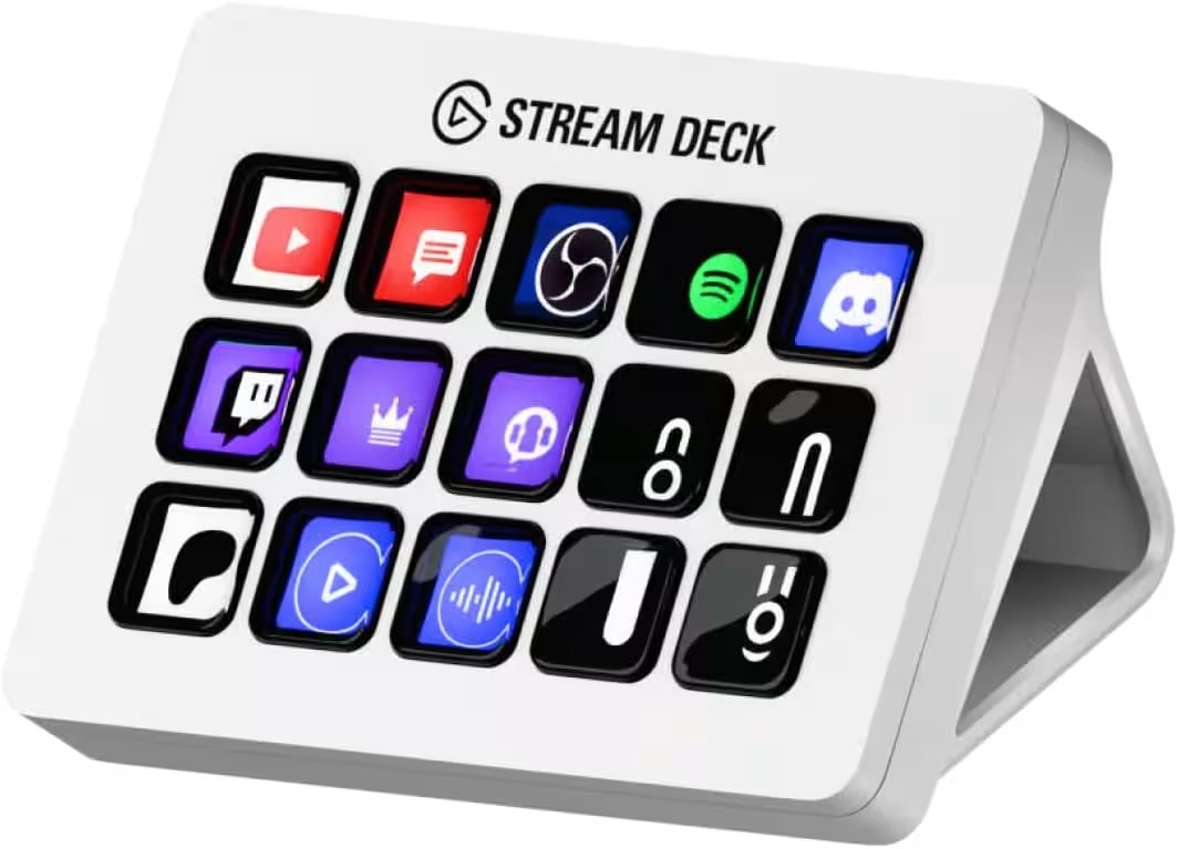 Elgato Stream Deck MK.2 15 LCD Keys Review