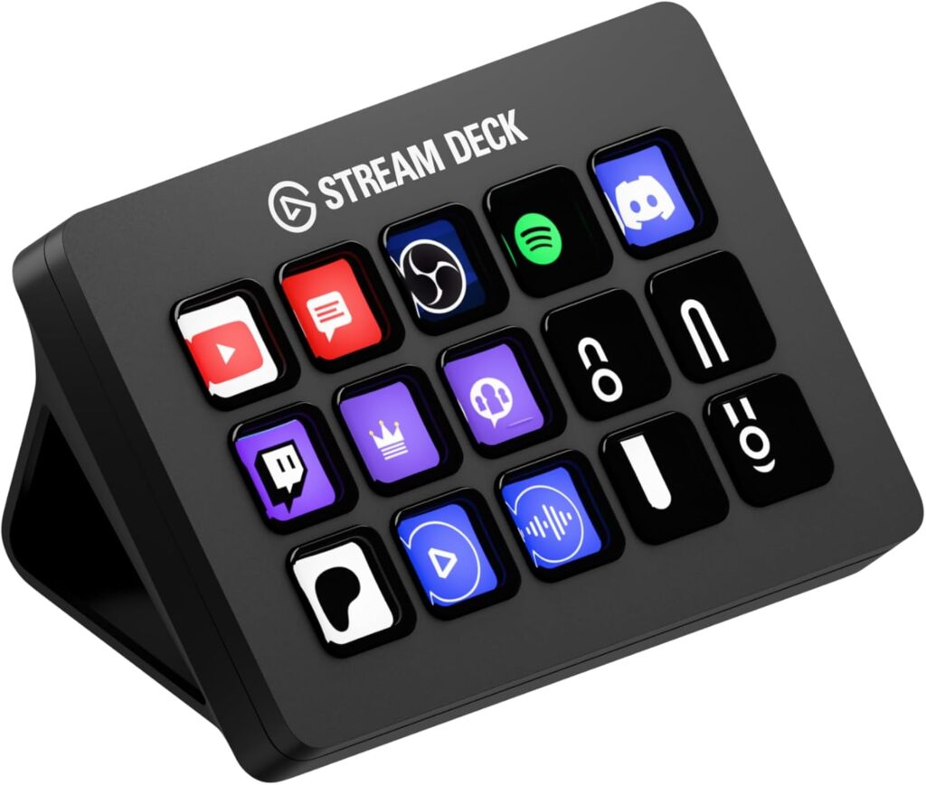 Elgato Stream Deck MK.2 Review: We Tested the Amazon Bestseller So You Don't Have To - Product Image