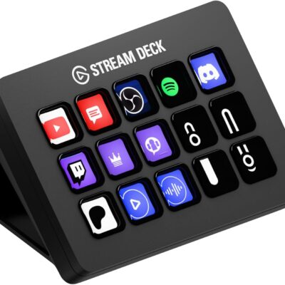 Elgato Stream Deck MK.2 Review: We Tested the Amazon Bestseller So You Don't Have To - Product Image