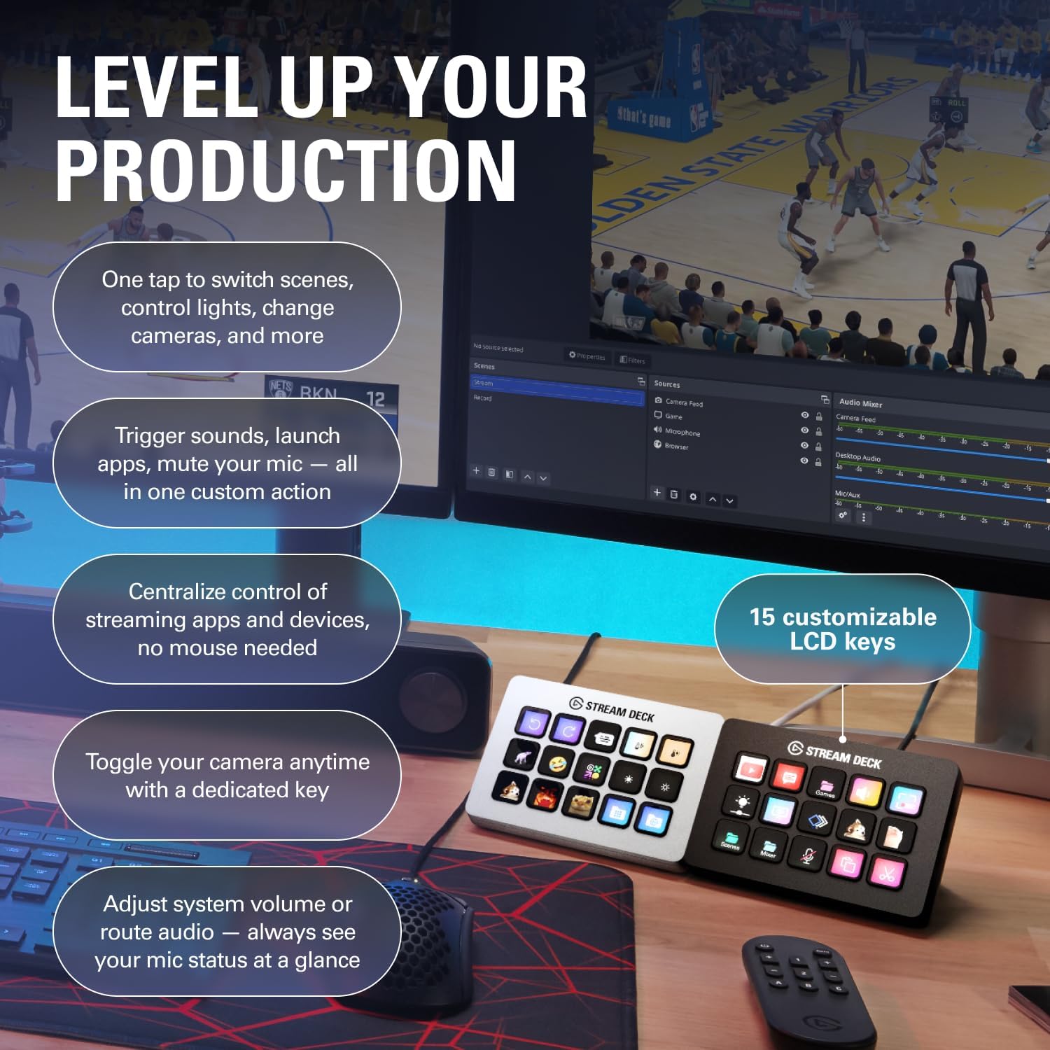 Elgato Stream Deck MK.2 - Is It Worth the Price?