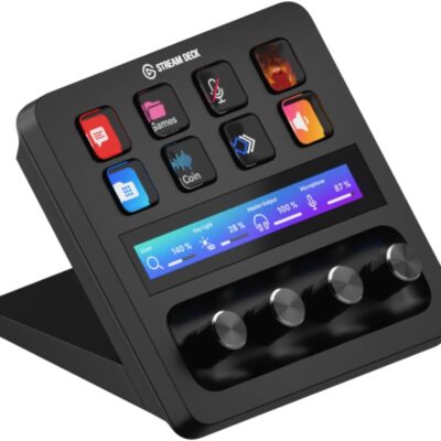 Elgato Stream Deck Plus Audio Mixer Review: 15,000+ Reviews Can't Be Wrong — Or Can They? - Product Image