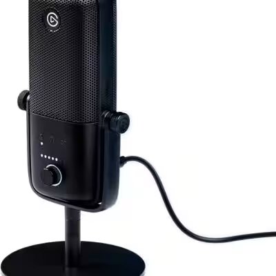 Elgato Wave 3 Premium USB Condenser Microphone Review 2026: Our Honest Verdict After Weeks of Testing - Product Image