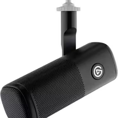 Elgato Wave DX Dynamic XLR Microphone Review: Why 100,000+ Amazon Buyers Can't Stop Raving About It - Product Image