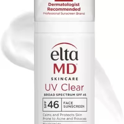 EltaMD UV Clear Broad-Spectrum SPF 46 Sunscreen 1.7oz Review 2026: Our Honest Verdict After Weeks of Testing - Product Image