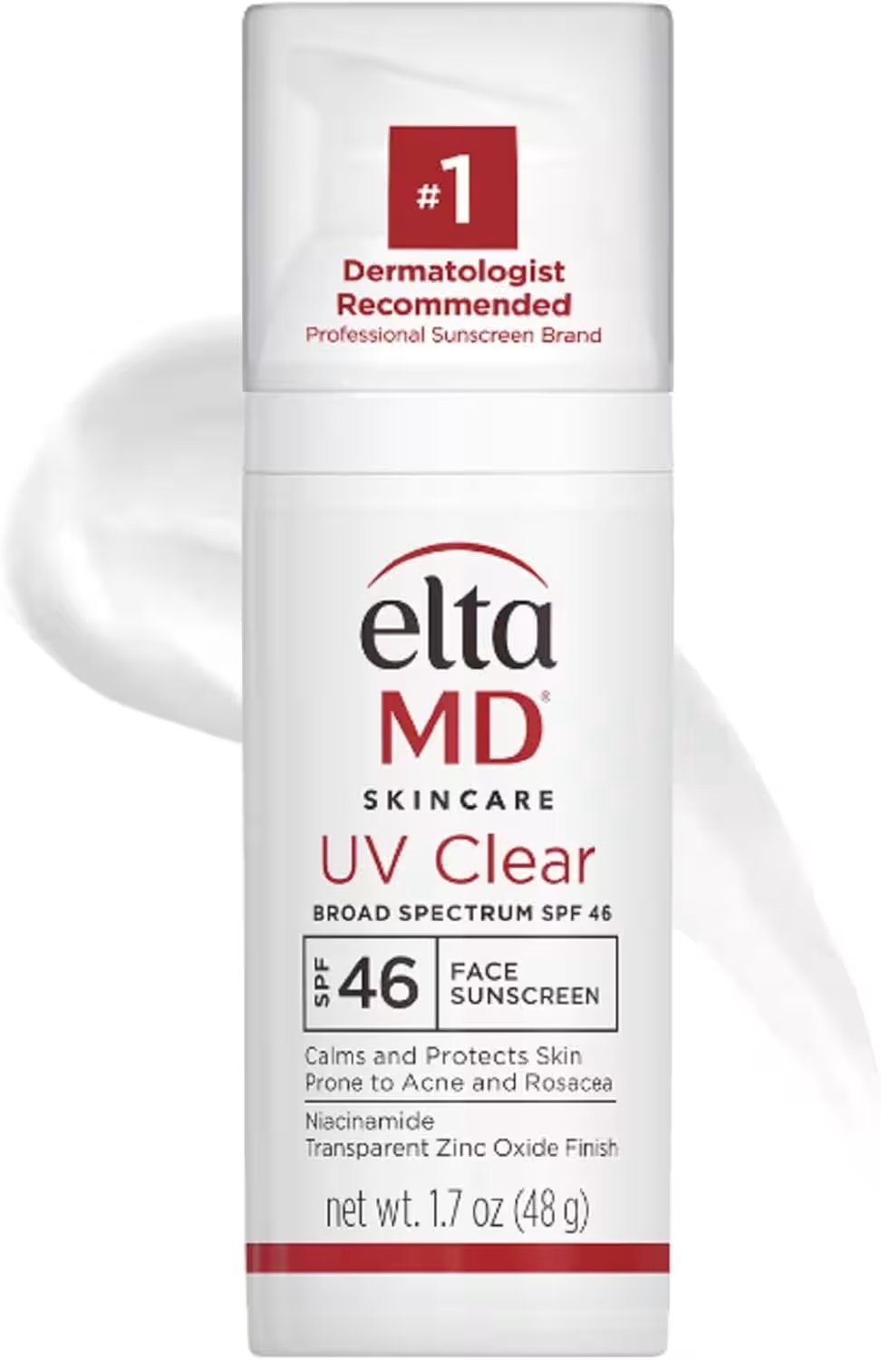EltaMD UV Clear Broad-Spectrum SPF 46 Sunscreen 1.7oz Review