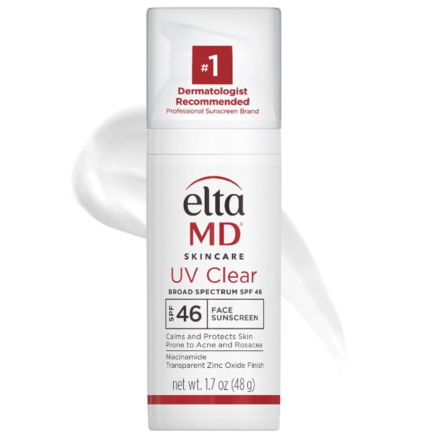 EltaMD UV Clear SPF 46 Sunscreen - Real-World Performance