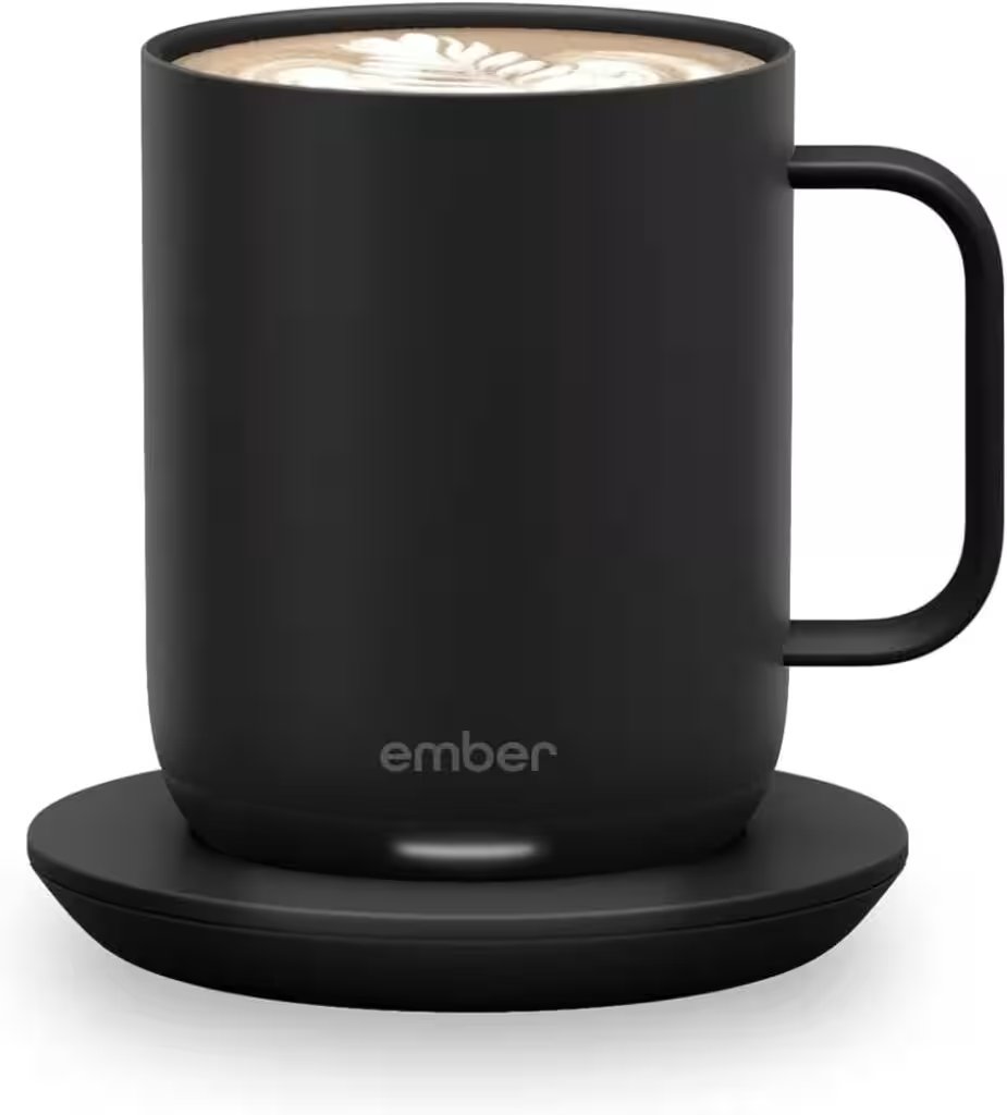 Ember Temperature Control Smart Mug 2 Review: Best Home and Kitchen Pick Under $150? - Product Image