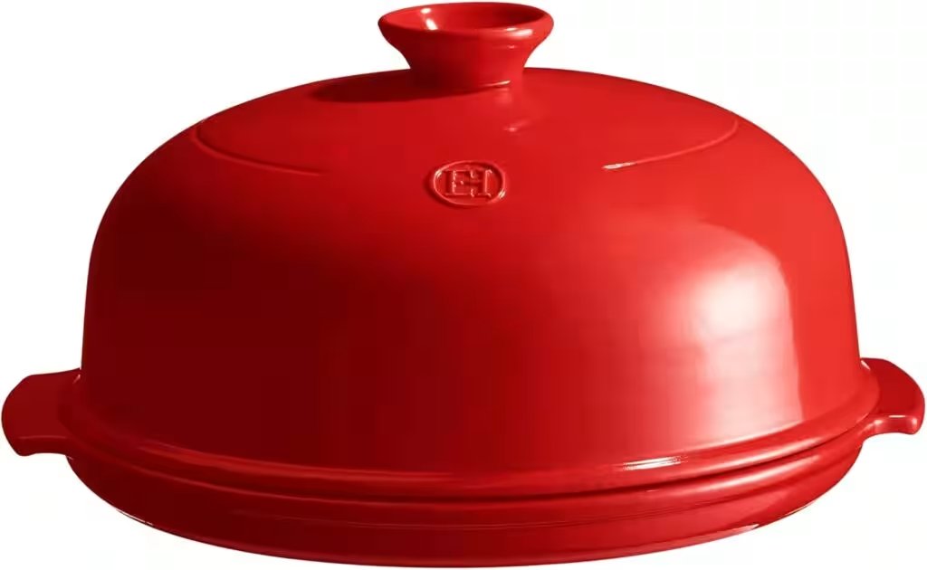 Emile Henry Bread Cloche Ceramic Baker Review — The Amazon Favorite With 100,000+ Ratings Put to the Test - Product Image