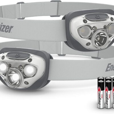 Energizer LED Headlamp PRO 2-Pack IPX4 Review: We Tested the Amazon Bestseller So You Don't Have To - Product Image