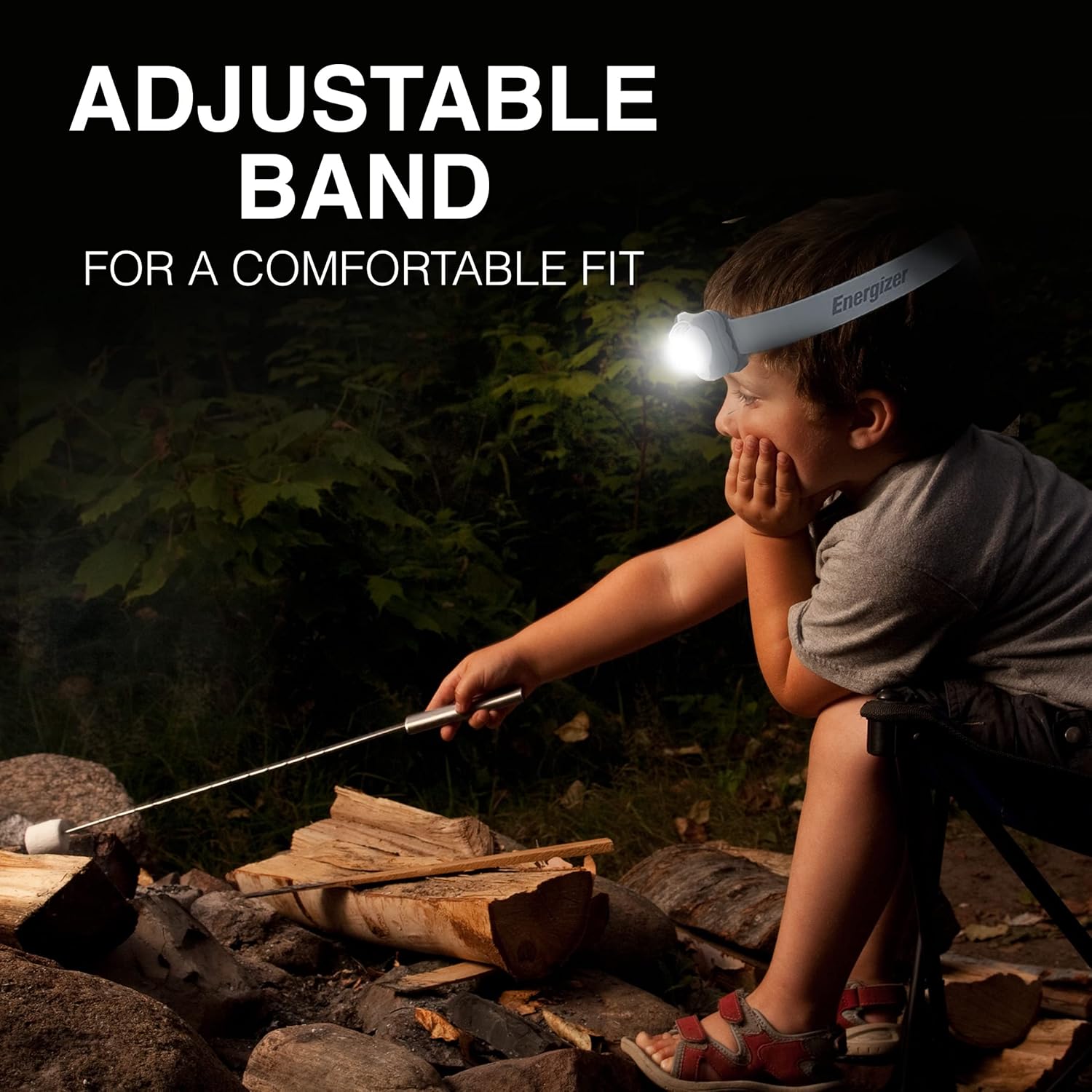 Energizer LED Headlamp PRO 2-Pack IPX4 - Design and Build Quality