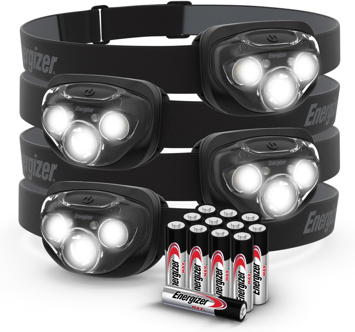 Energizer LED Headlamp PRO 2-Pack IPX4 - Final Verdict