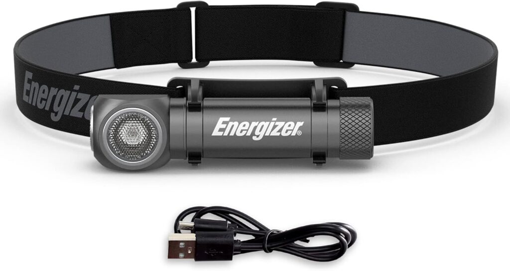 Energizer LED Headlamp Rechargeable 1000 Lumens Review 2026: Is the Amazon Bestseller Worth the Hype? - Product Image
