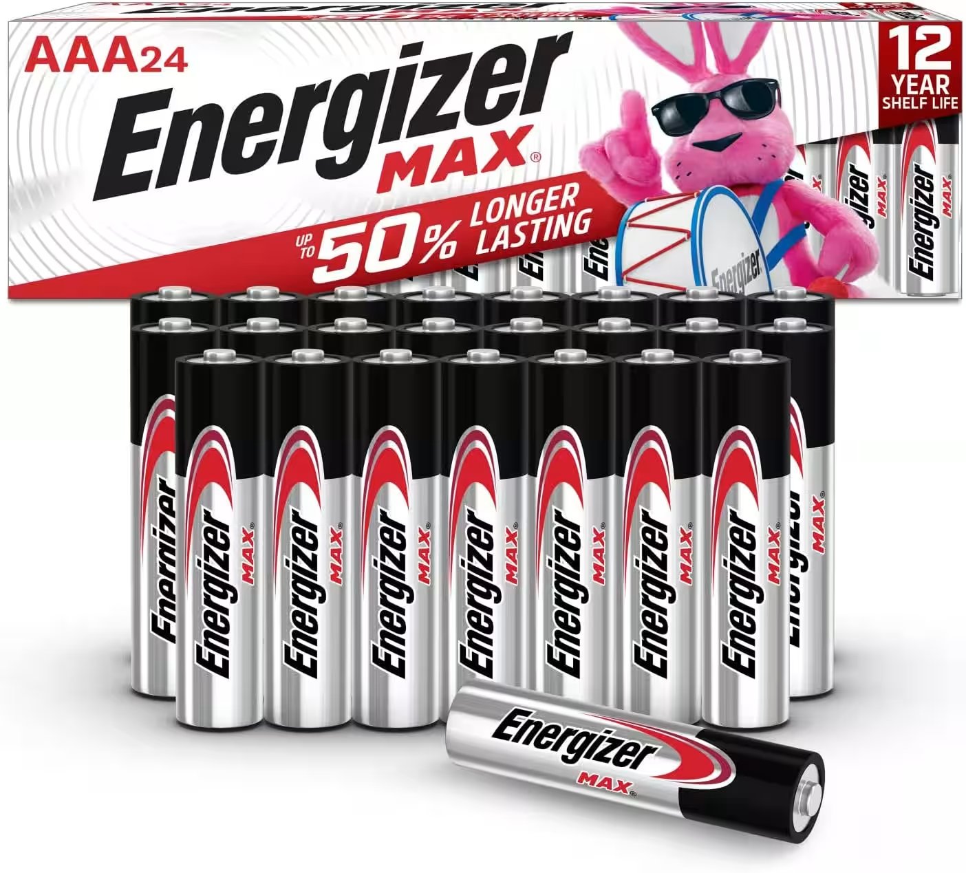 Energizer MAX AAA Batteries 24 Count Review
