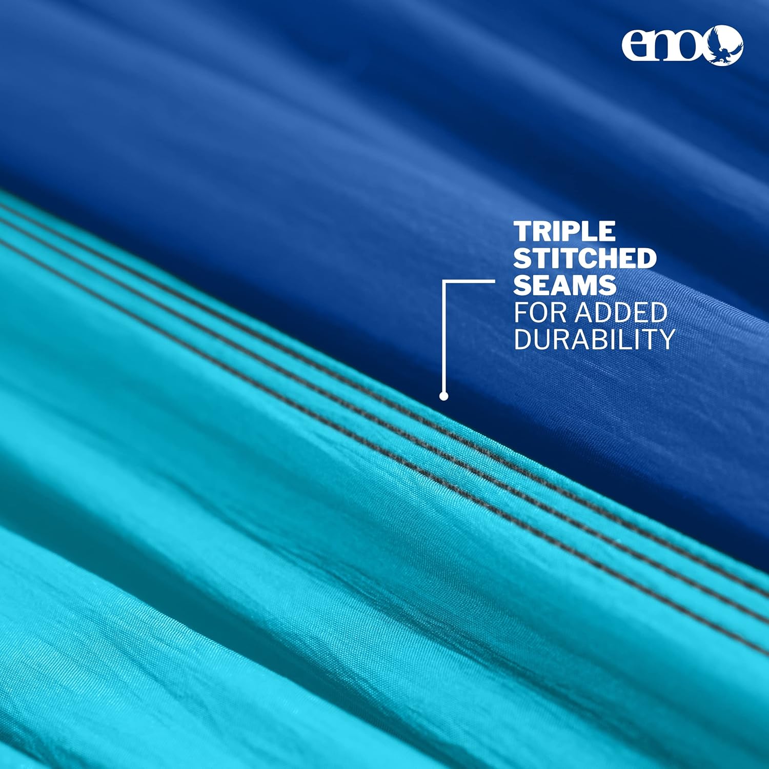 ENO DoubleNest Hammock Lightweight Camping Hammock - Performance Testing