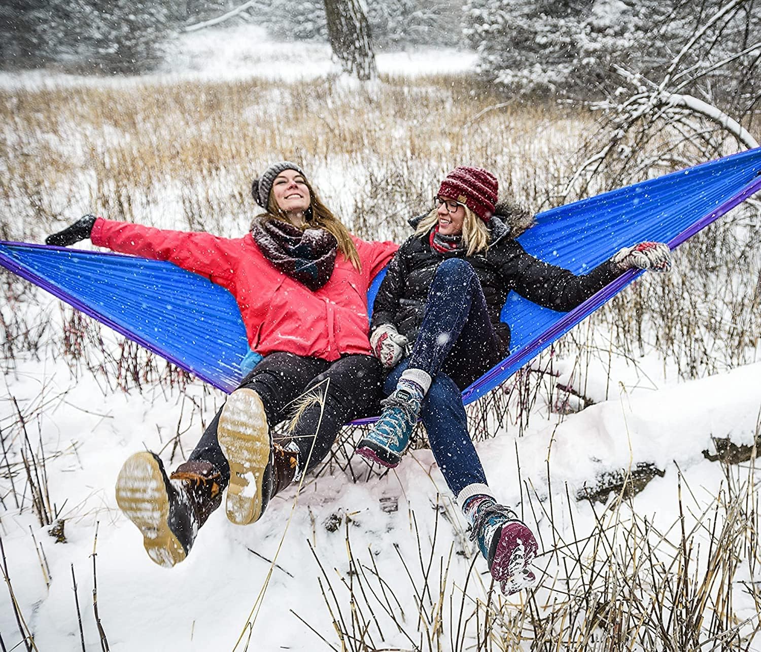 ENO DoubleNest Hammock Lightweight Camping Hammock - How It Compares