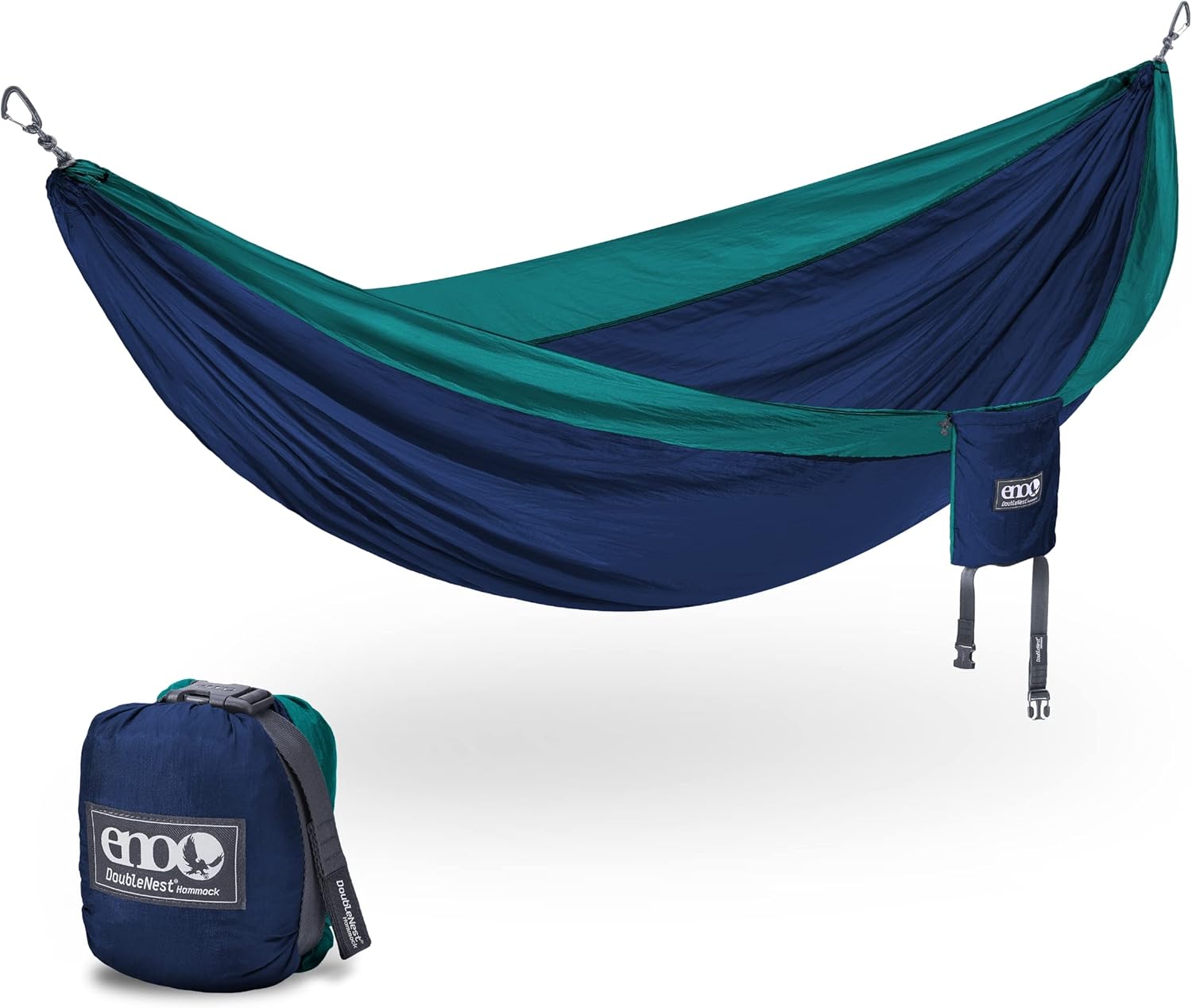ENO DoubleNest Hammock Lightweight Camping Hammock - Is It Worth the Price?