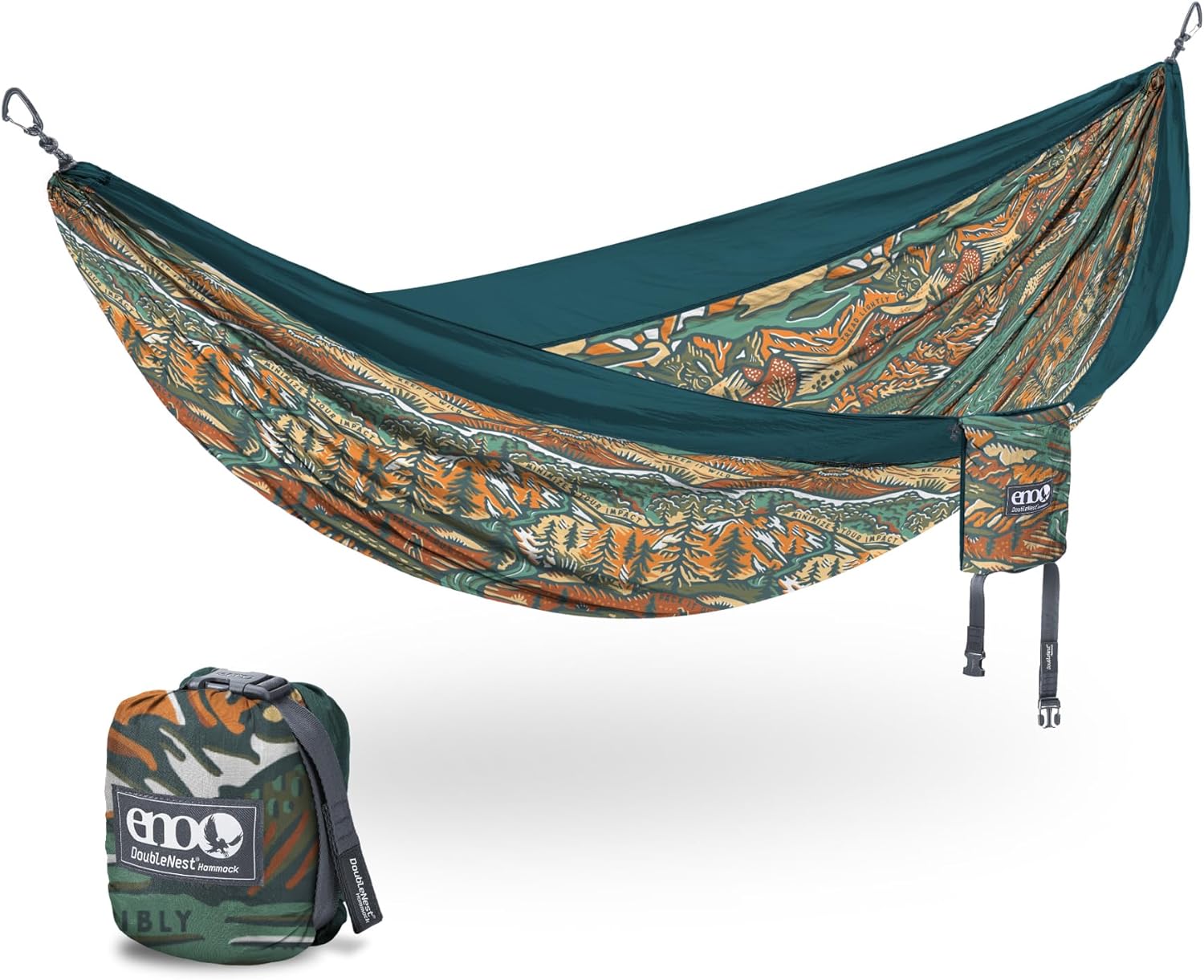 ENO DoubleNest Hammock Lightweight Camping Hammock - Final Verdict