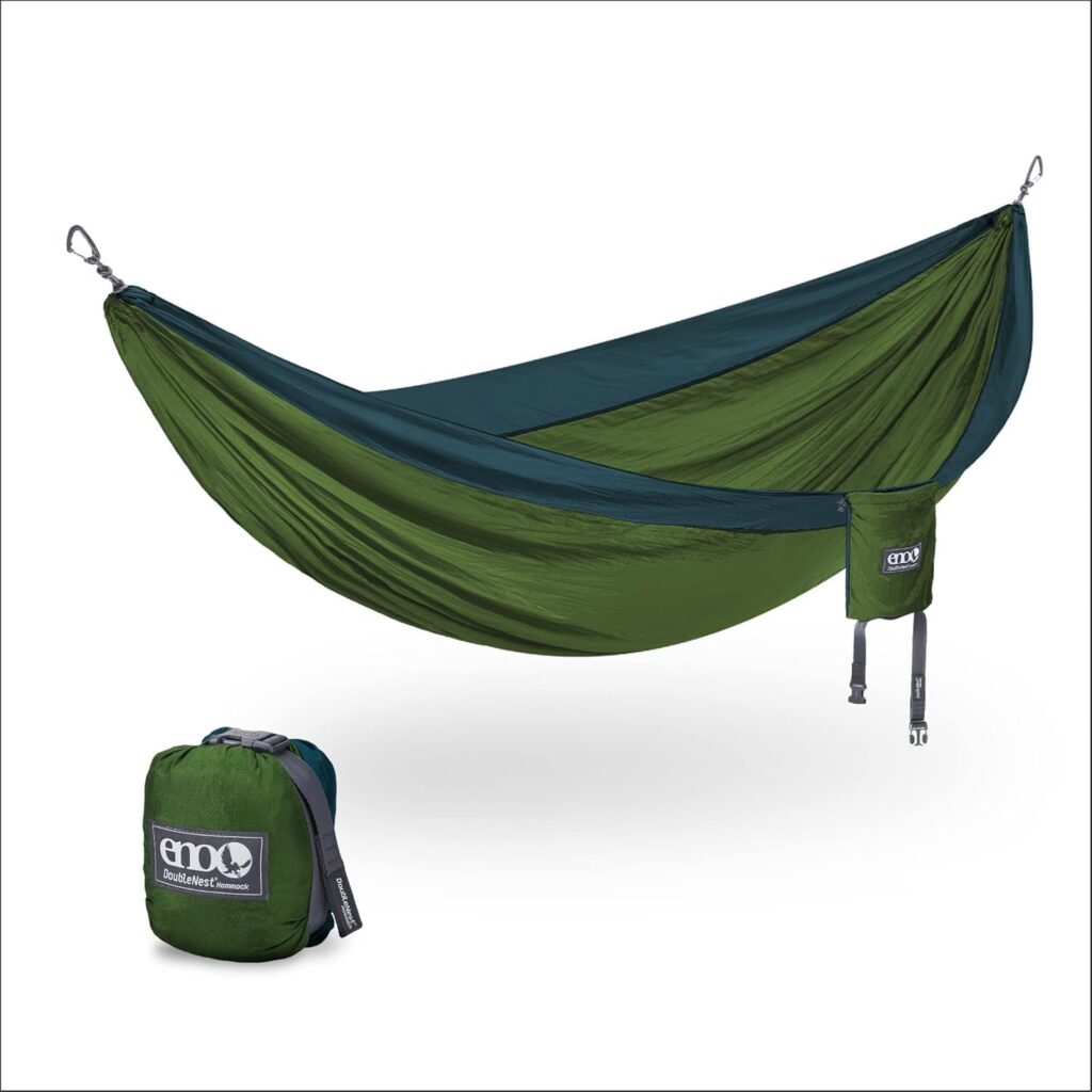 ENO DoubleNest Hammock Review: 18,000+ Reviews Can't Be Wrong — Or Can They? - Product Image