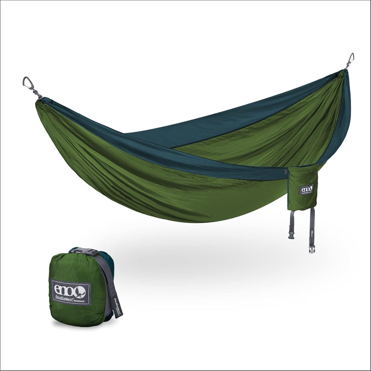 ENO DoubleNest Hammock Review