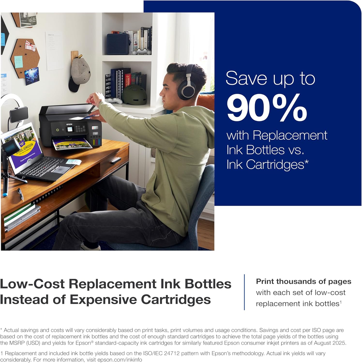 Epson EcoTank ET-2800 All-in-One Supertank Printer - Design and Build Quality