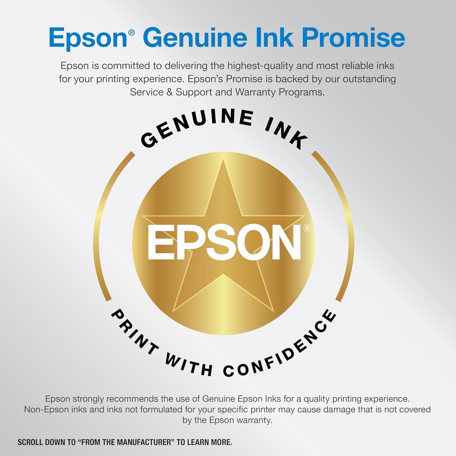Epson EcoTank ET-2800 All-in-One Supertank Printer - How It Compares