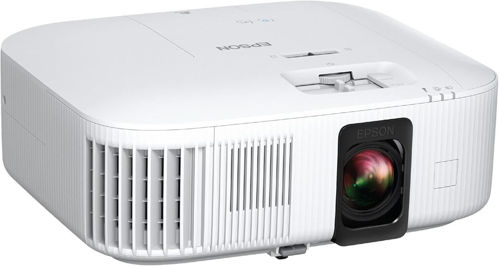 Epson Home Cinema 2350 4K PRO-UHD Projector Review: Best Electronics Pick Under $150? - Product Image